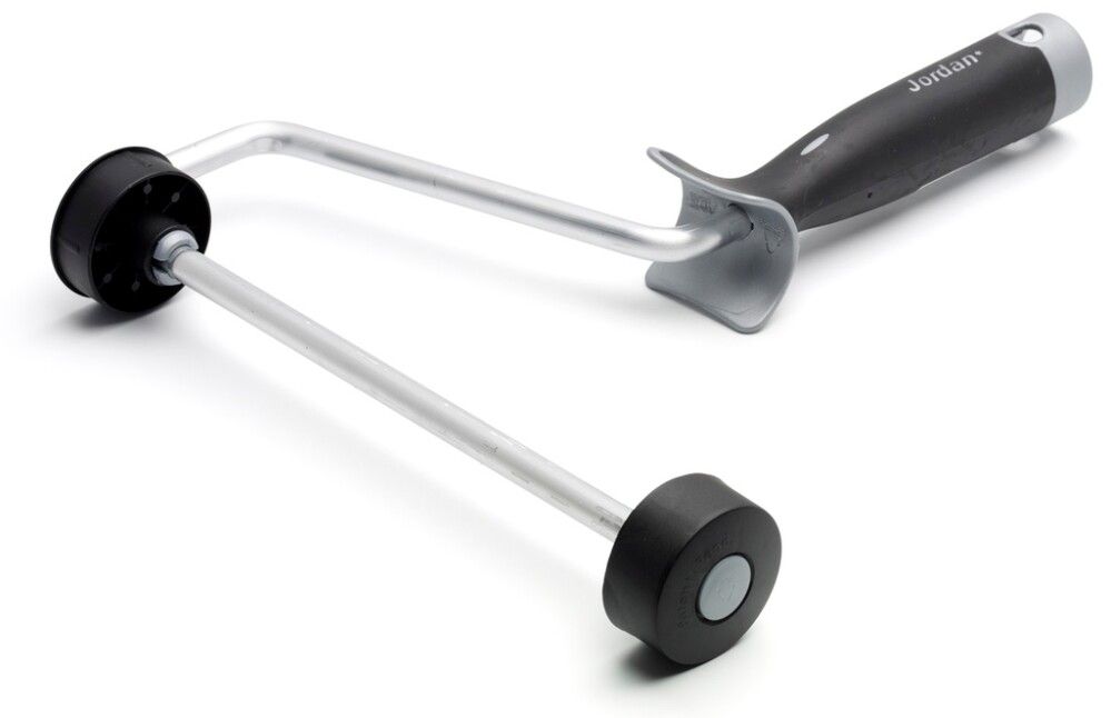 MALERULLBØYLE MALER ULTIMAT 25 CM ALU