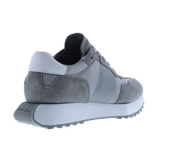 Calvin Klein Suede Trainers