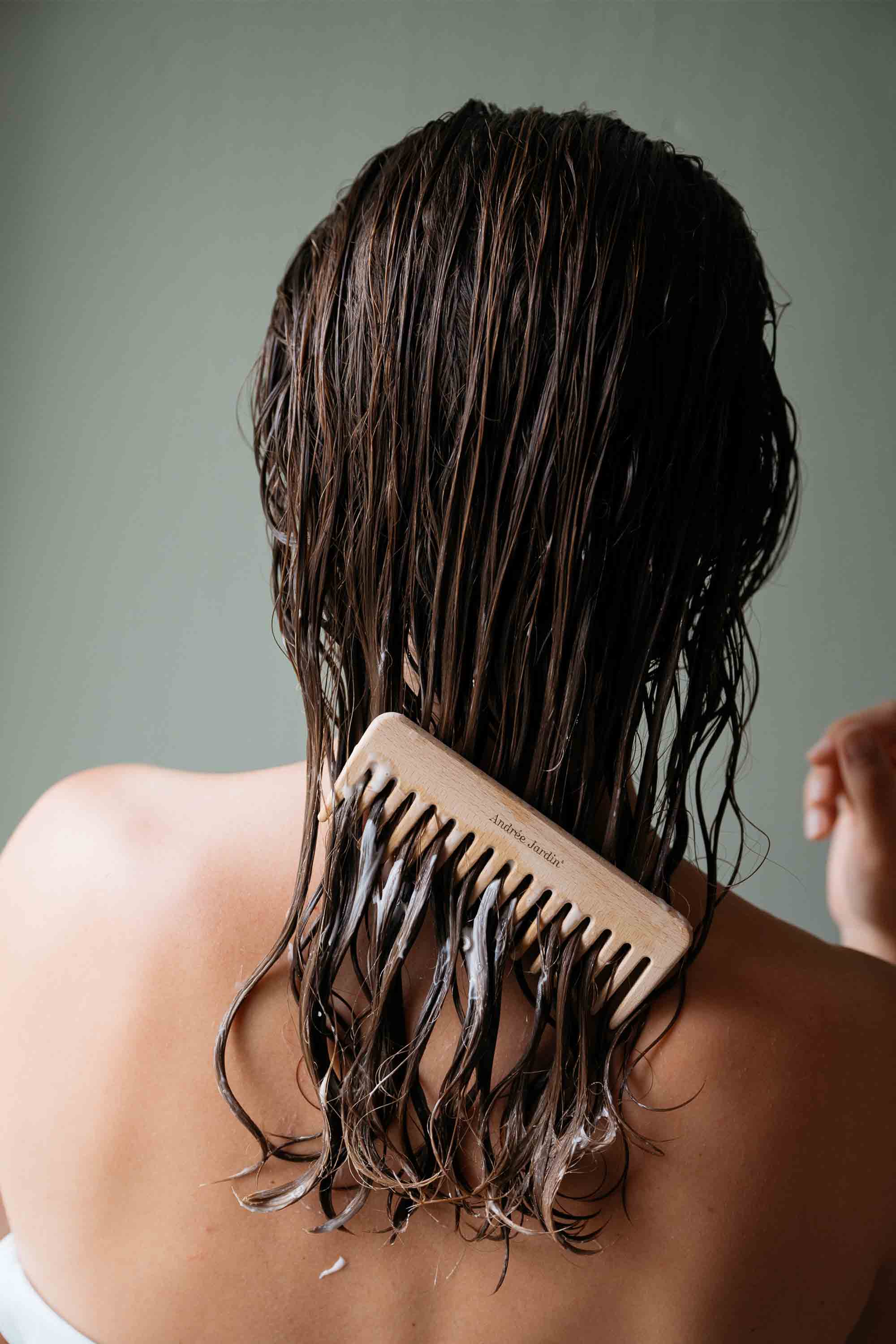 Omum Après-shampoing renfort et hydratation Mon Baume Douceur-150 ml