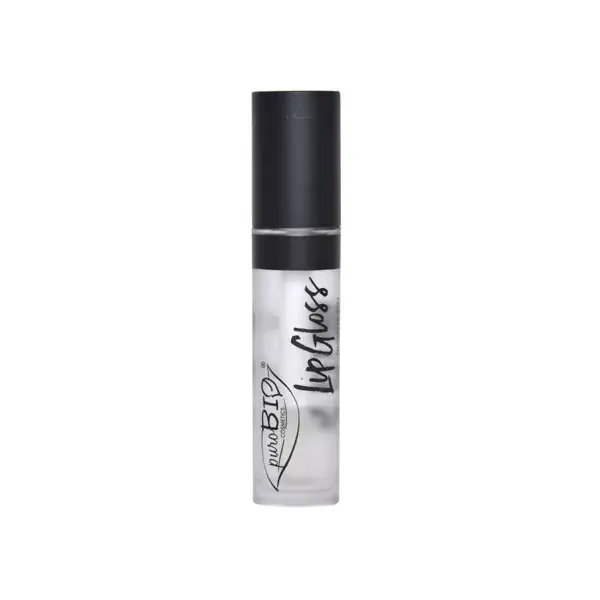 Gloss Labial Transparente Purobio Cosmetics 4ml