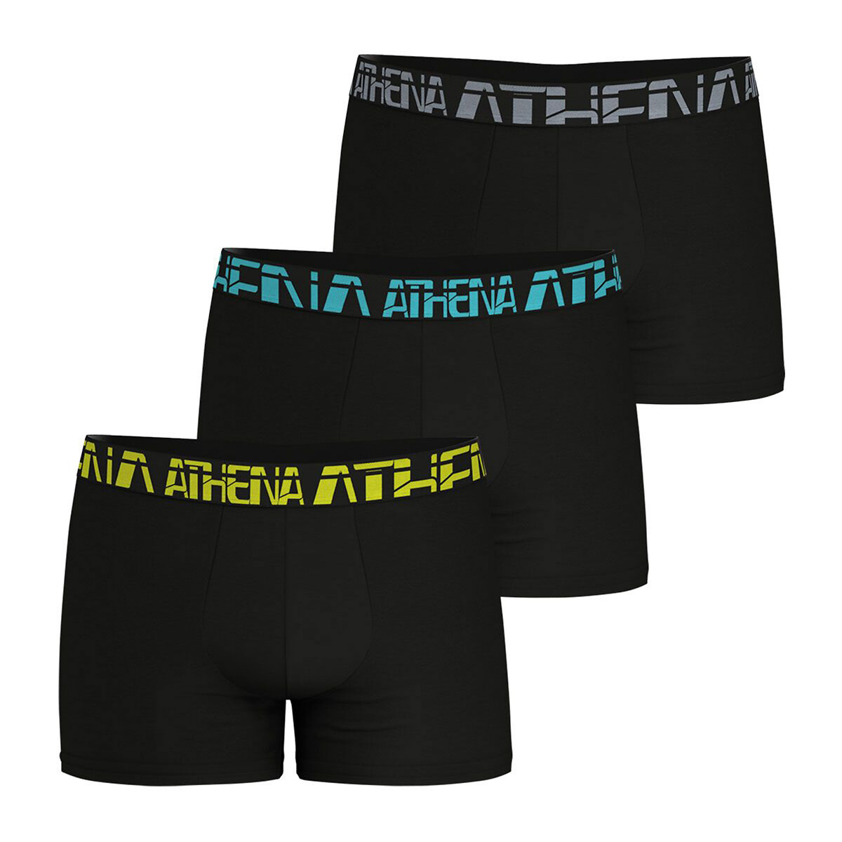 ATHENA<br>Conjunto de 3 elásticos