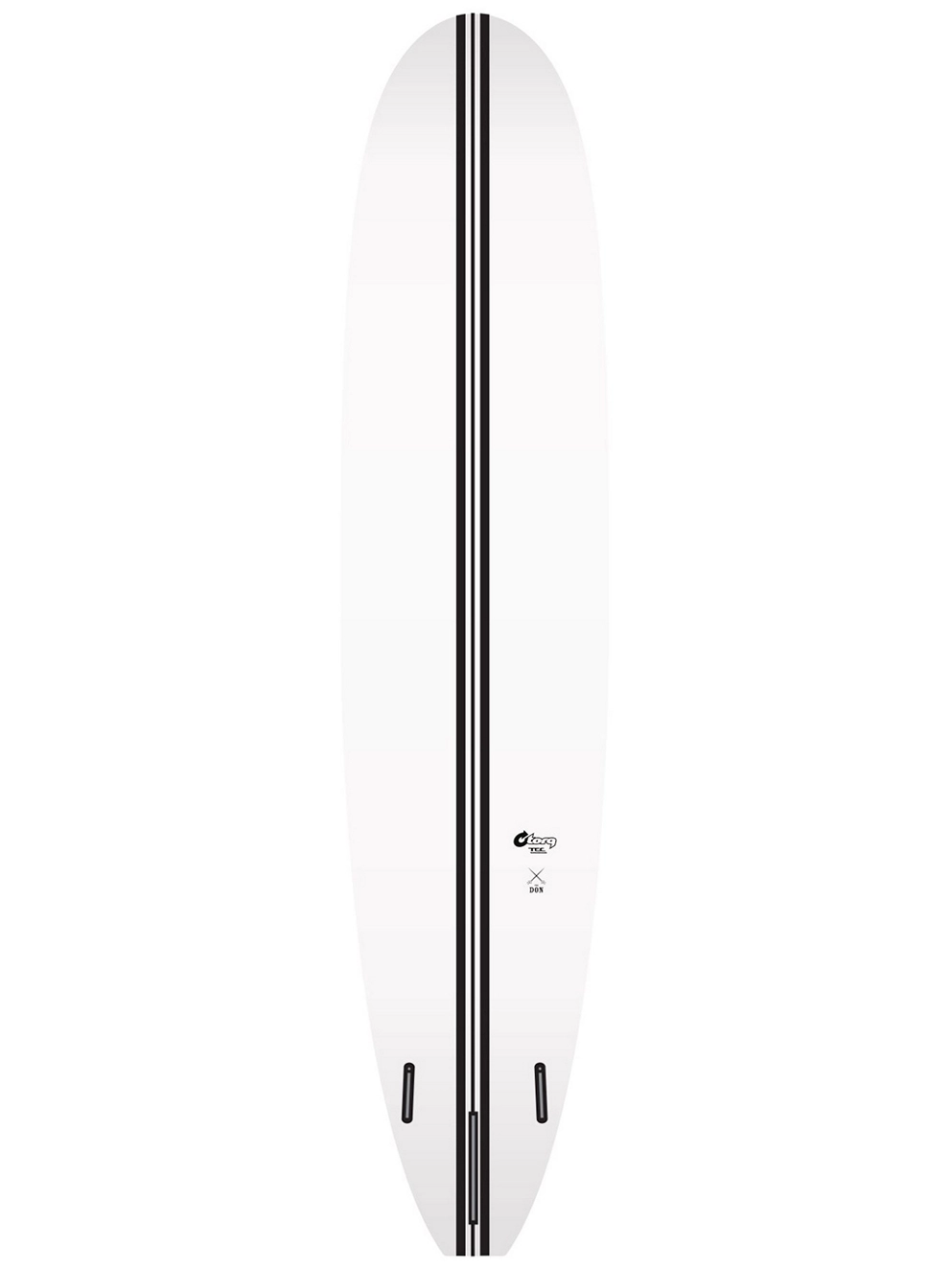Torq Tec The Don Xl 9'6 Surfboard white