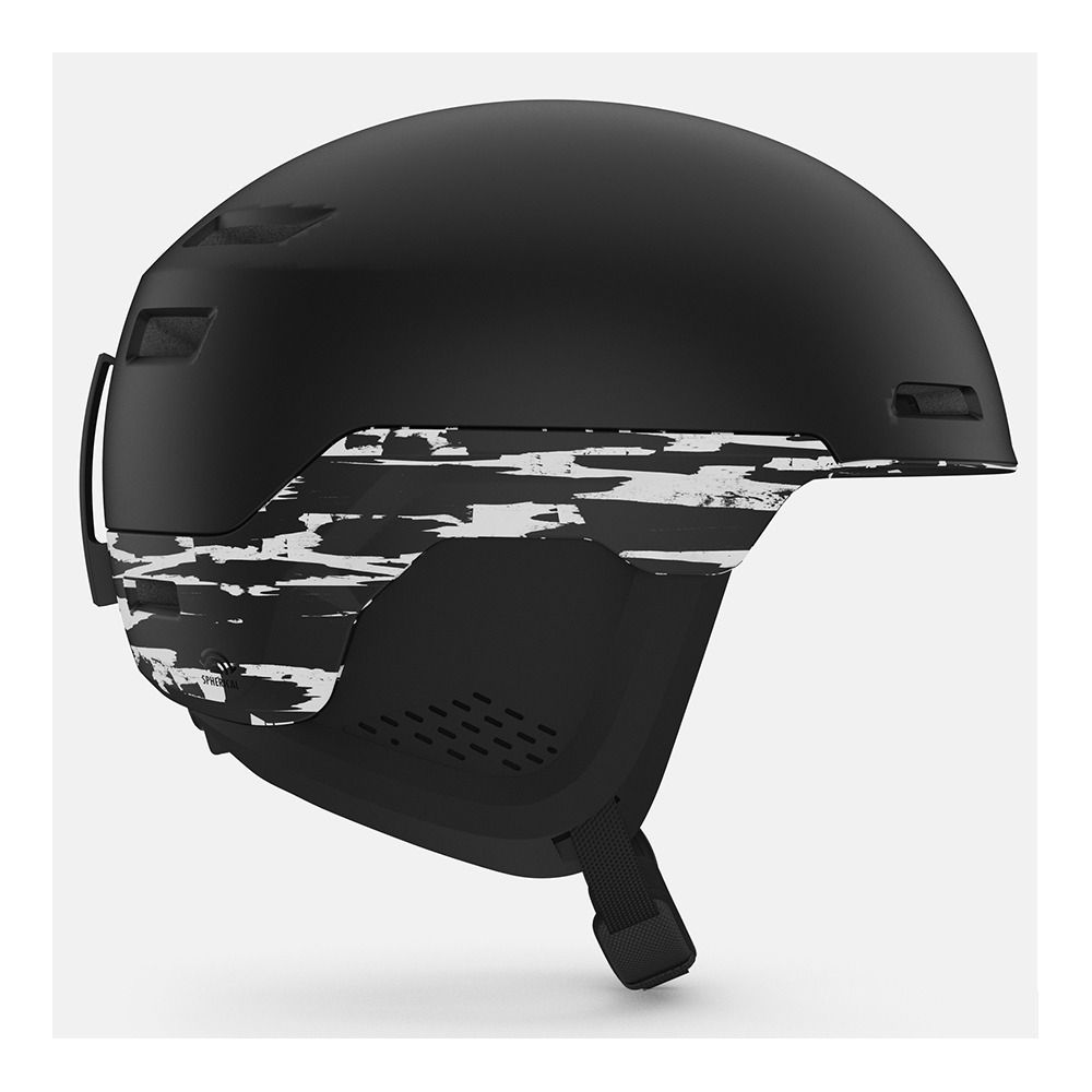 Giro OWEN SPHERICAL - Casque ski matte black stained
