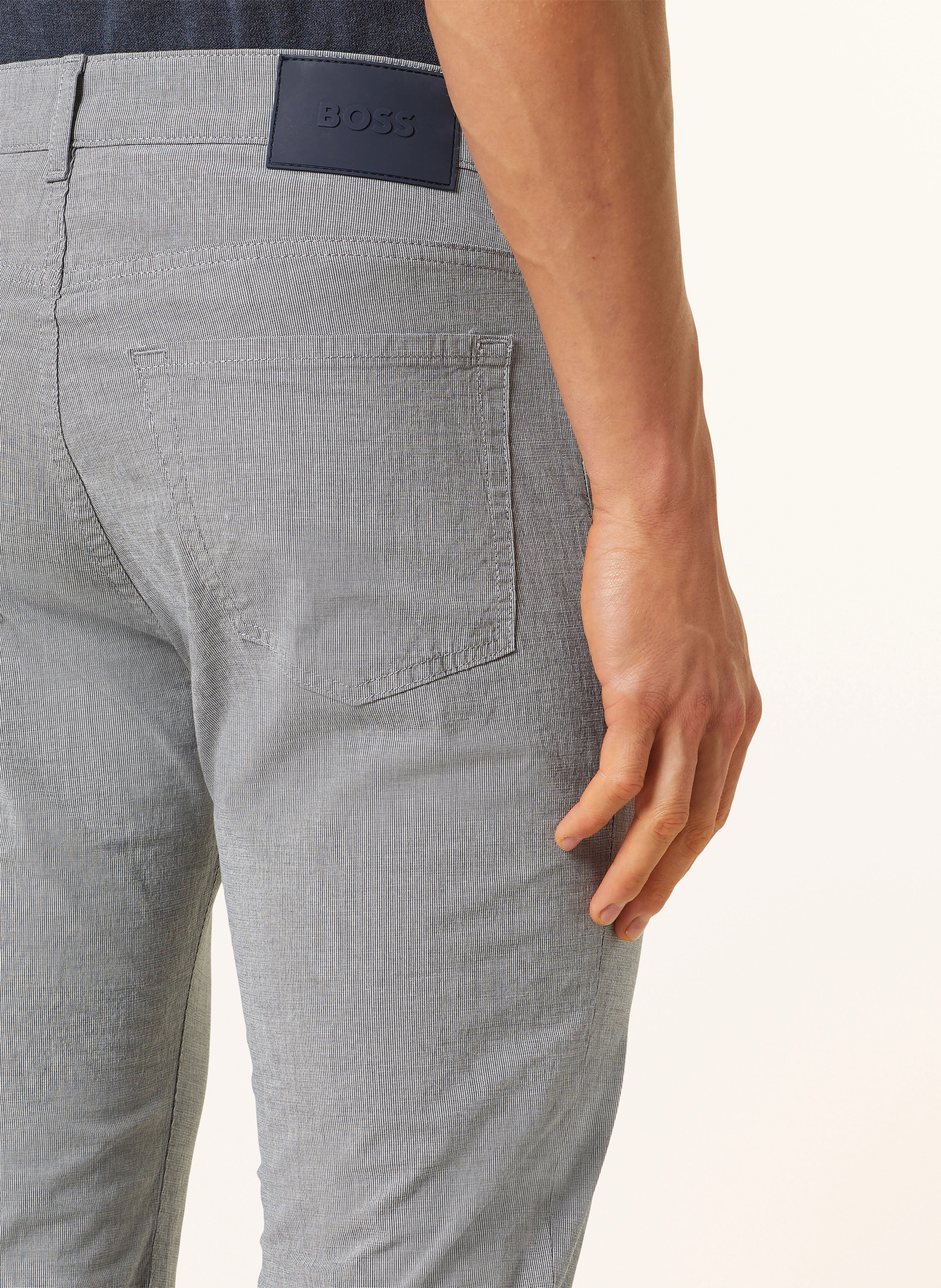 BOSS Hose RE MAINE Regular Fit