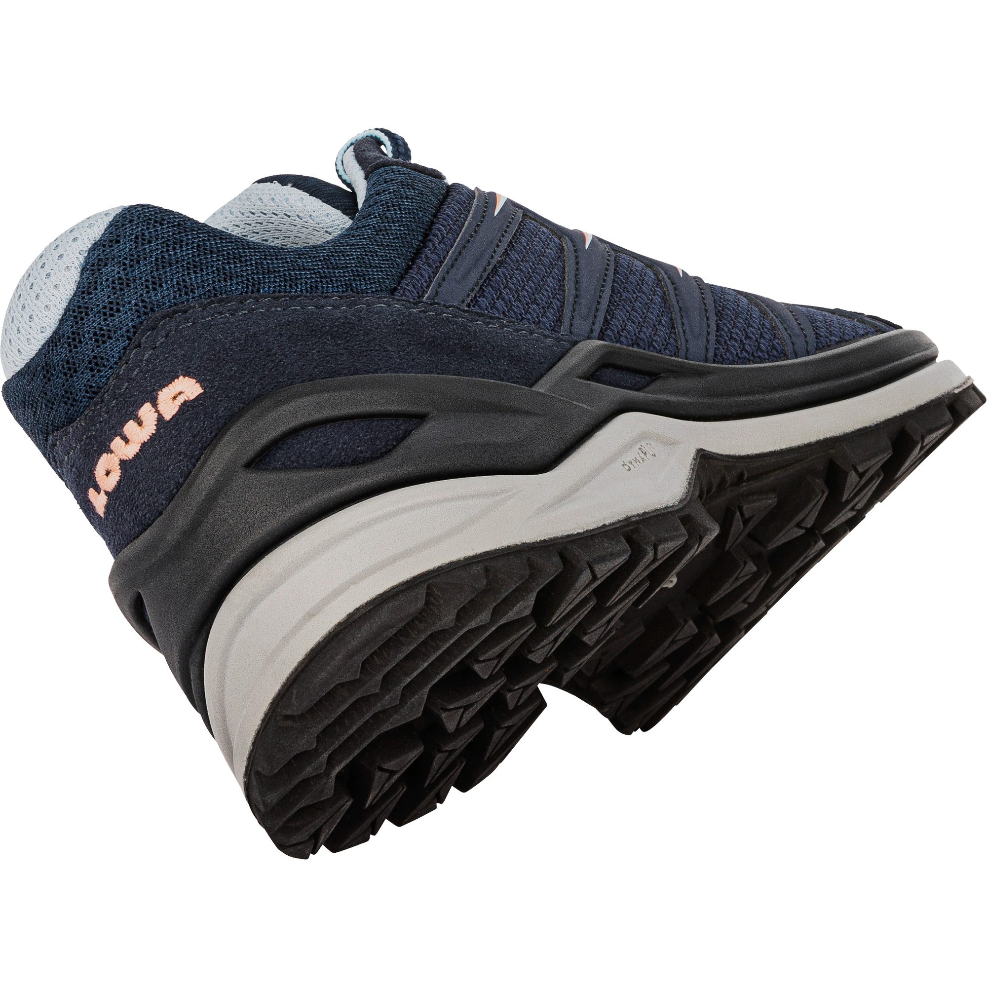 LOWA Innox Pro GORE-TEX® LOW Wanderschuhe Damen navy