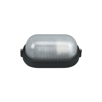 KARWEI buitenlamp bull-eye Tom zwart