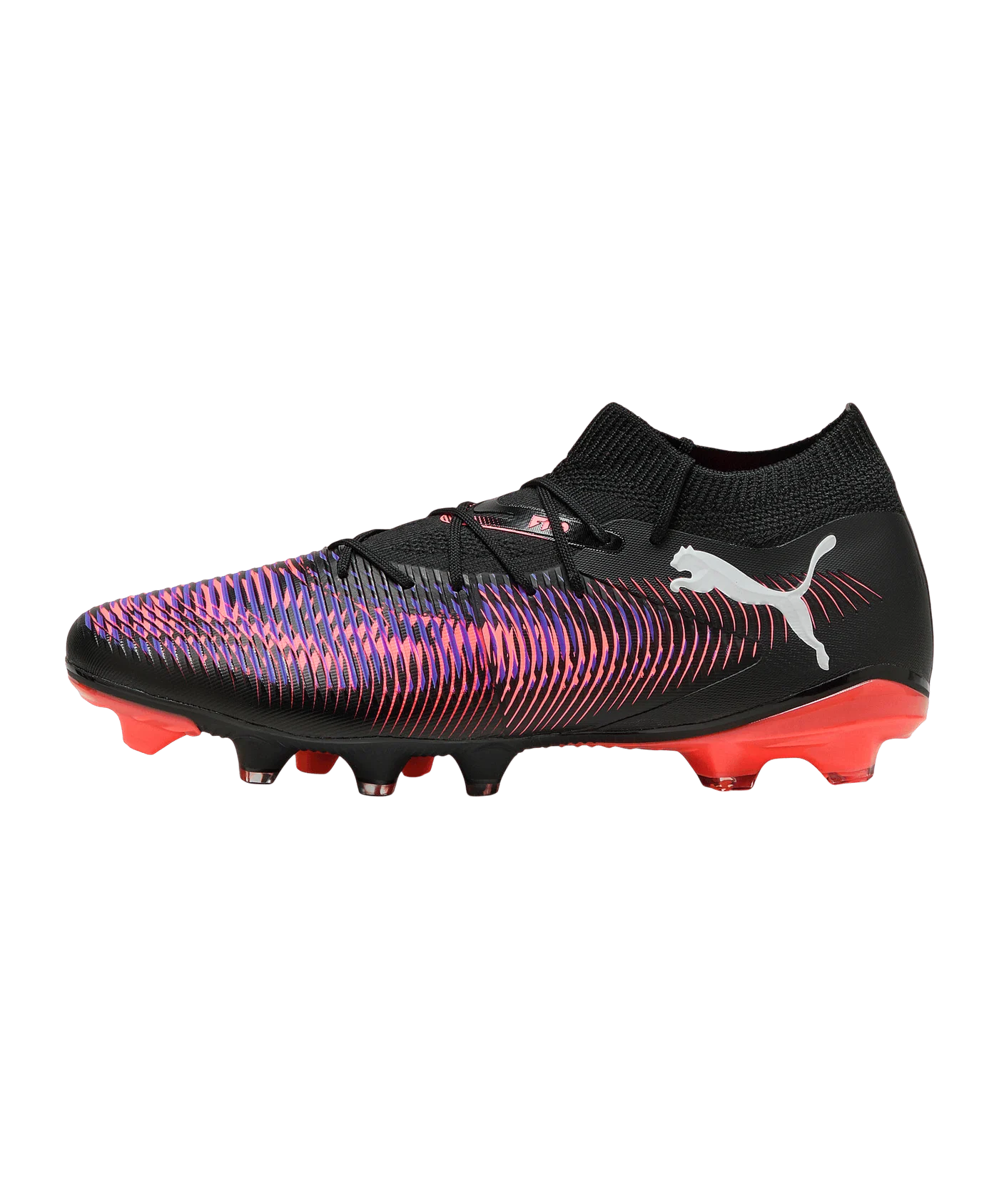 PUMA FUTURE 8 Match FG/AG Unlimited Schwarz F01