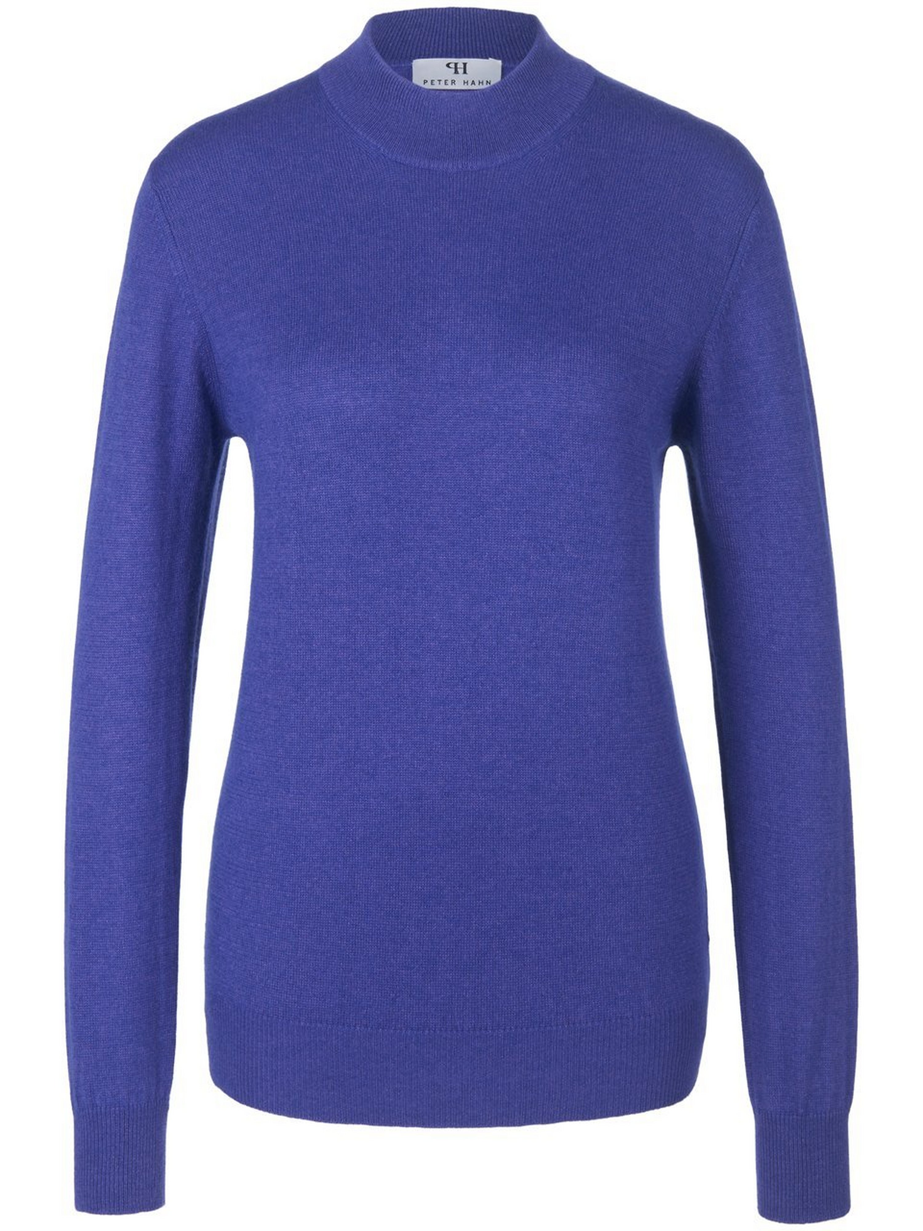 Stehbund-Pullover Modell Sabrina