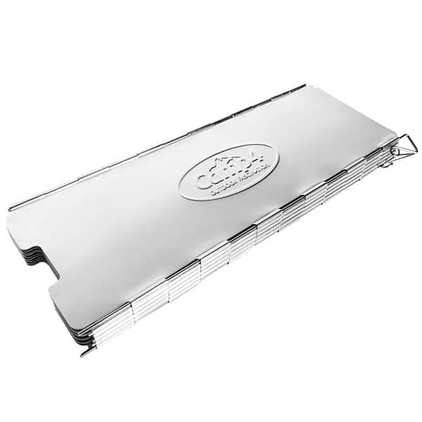 Pare Flamme alu pliant pour réchaud