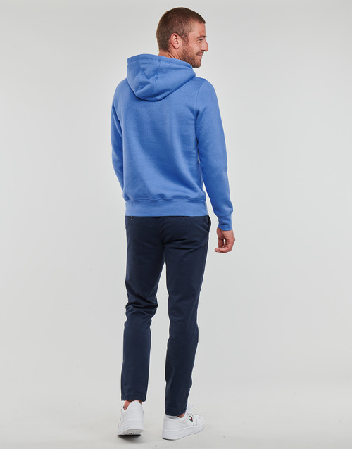 Tommy Hilfiger - TOMMY LOGO HOODY - Bleu