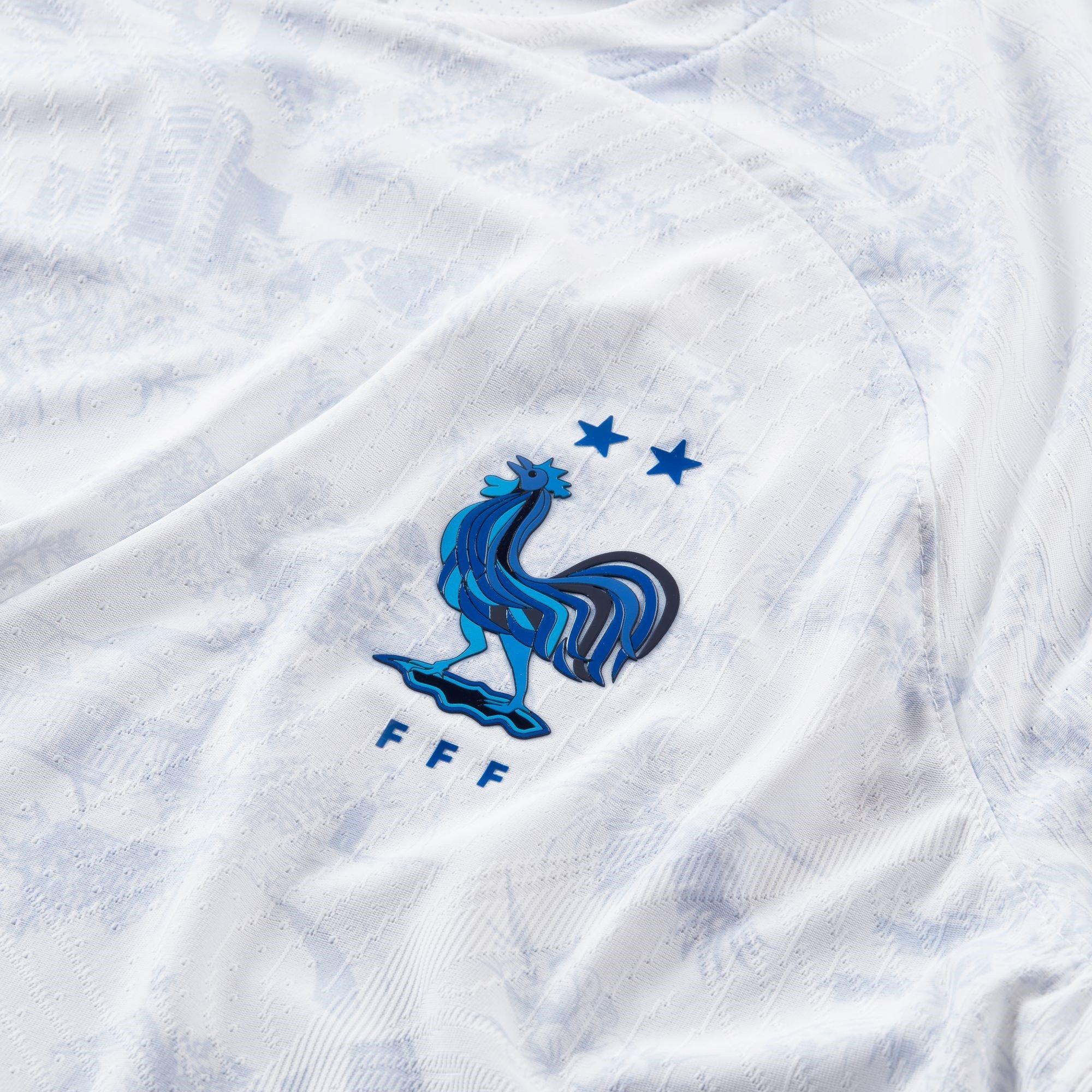 Nike France 2022 Away Shirt Adults