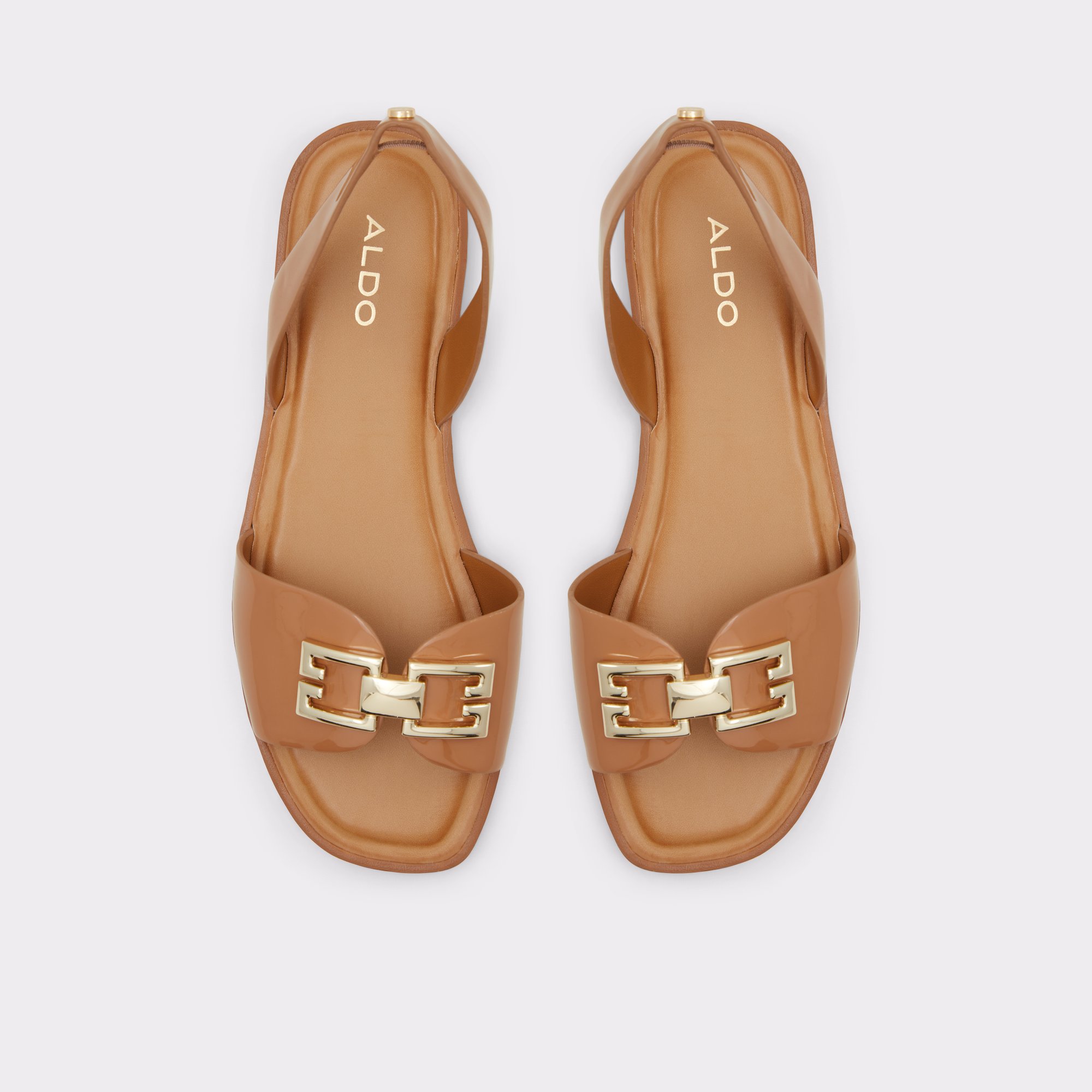Hilary Medium Beige Women Sandals