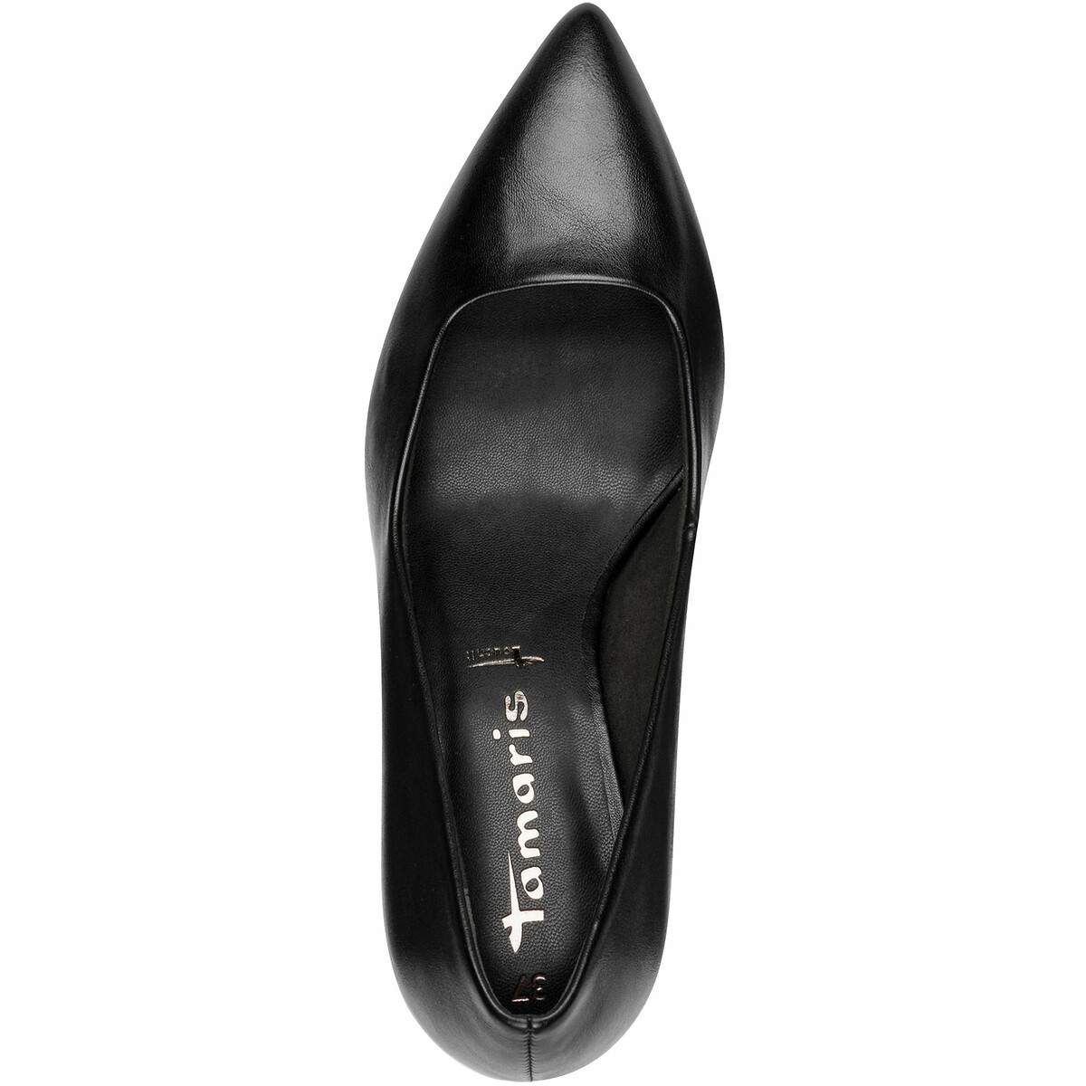 TAMARIS<br>Sapatos de salto alto com bico fino