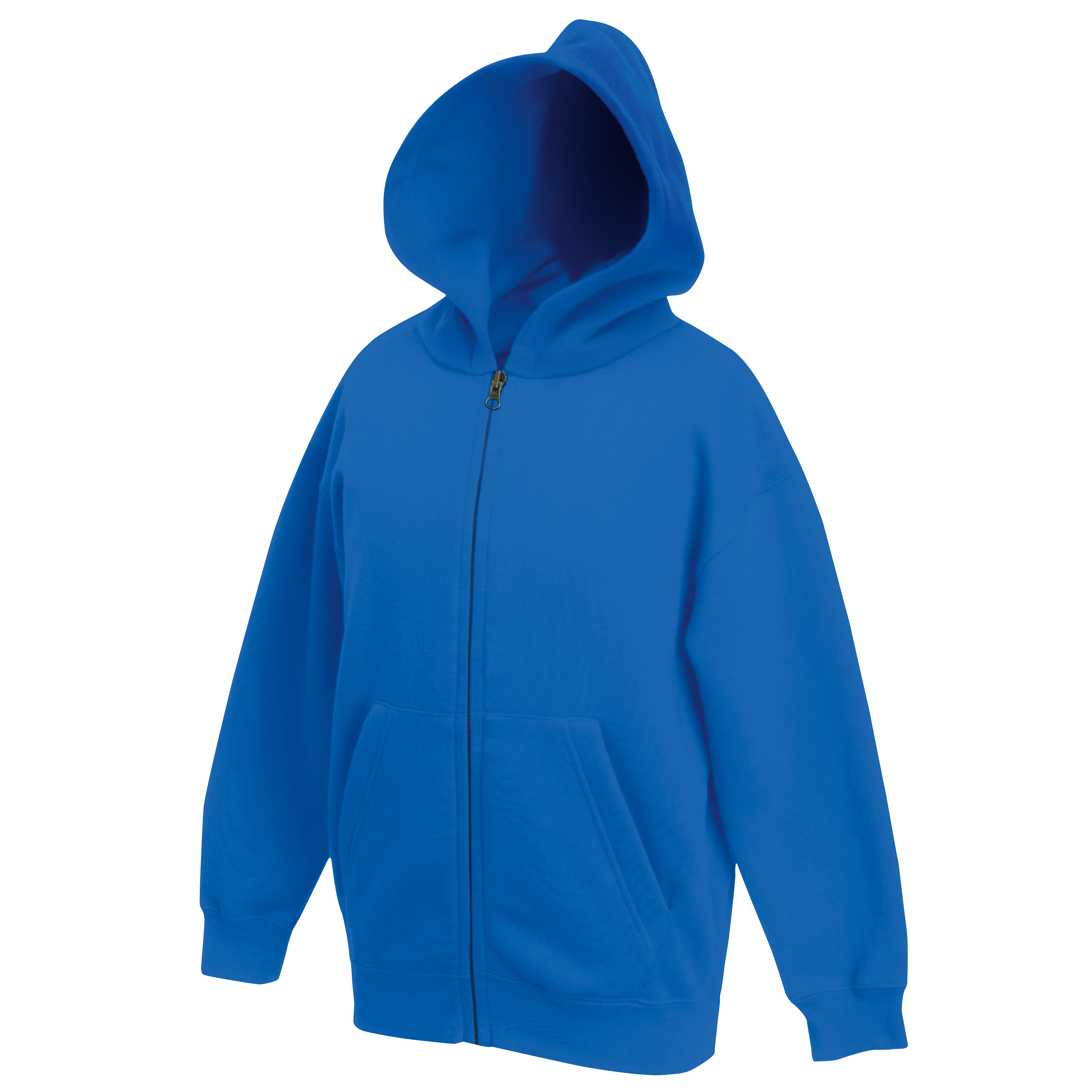 Fruit of the Loom SS225 - Sweat-shirt Enfant avec Capuche