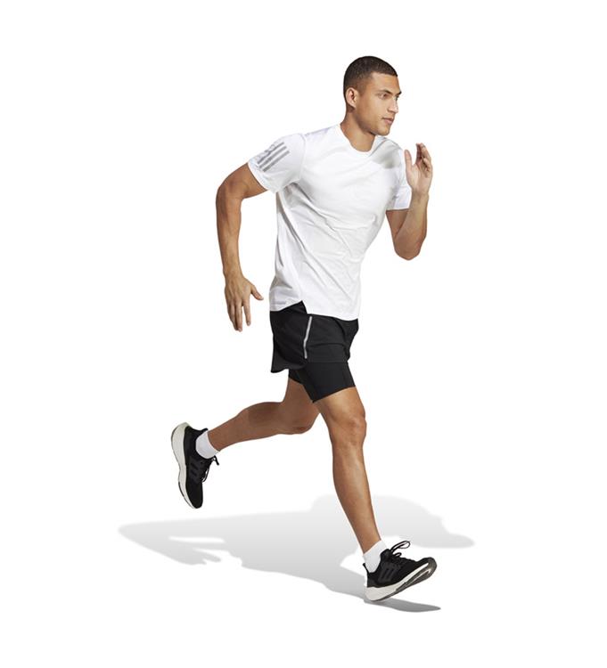 adidas Men Designed 4 Running 2-in-1 Short