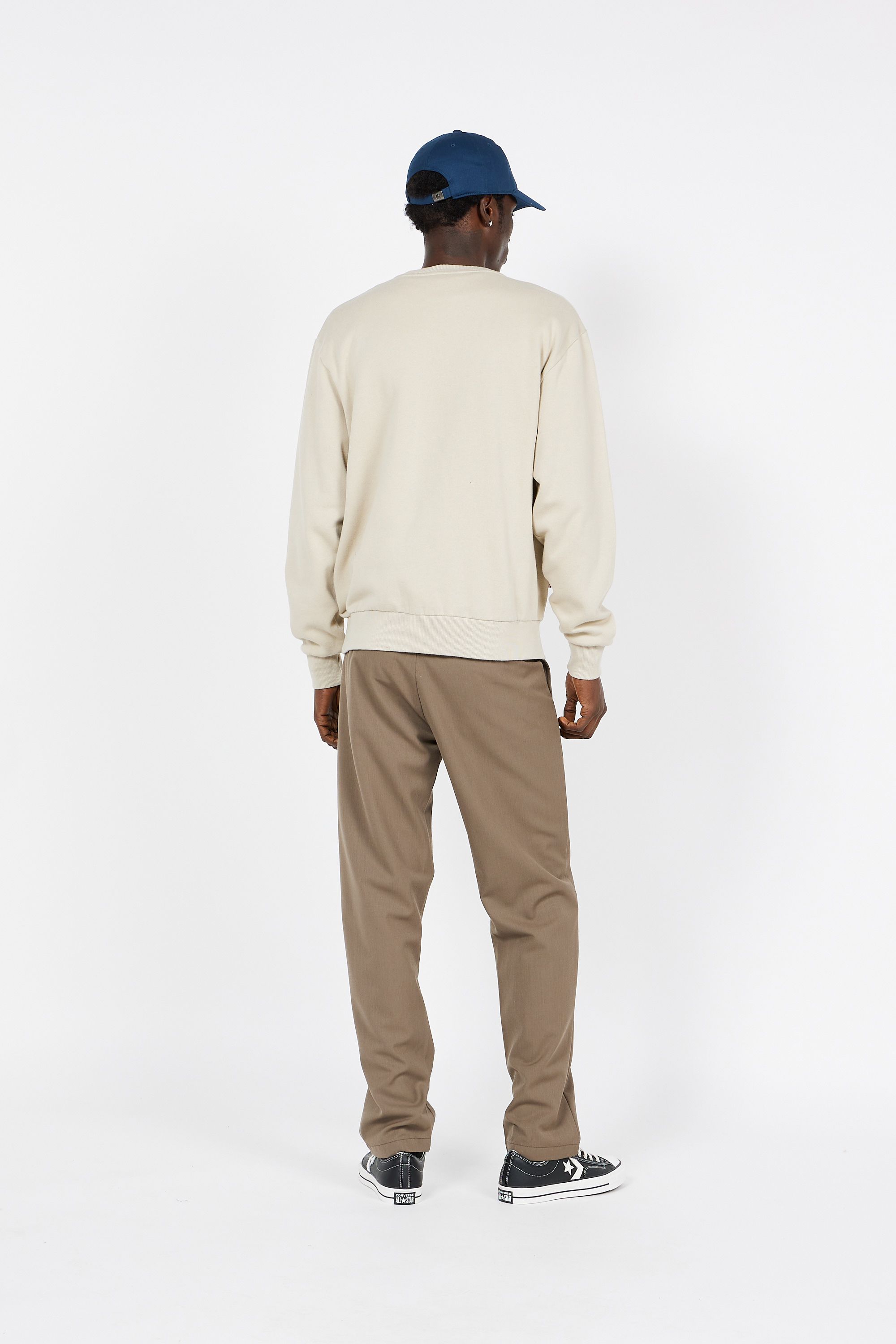 CARHARTT WIP Pantalon Master Pant Marron