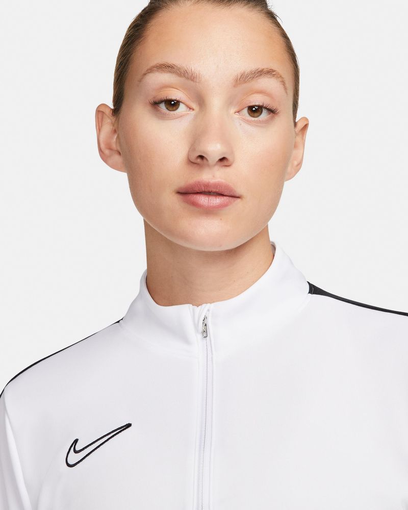 Haut d'entrainement 1/4 Zip Nike Academy 23 Blanc pour femme