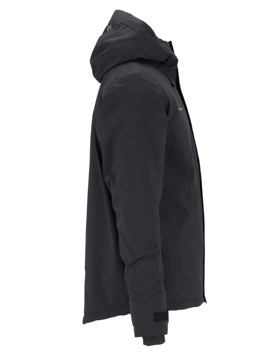 Twentyfour Isbre 120 Skalljakke H Sort