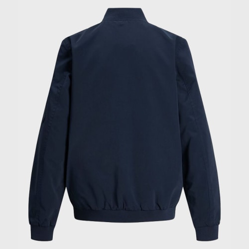 Veste Bomber Enfant Rush 12182385 Bleu Marine