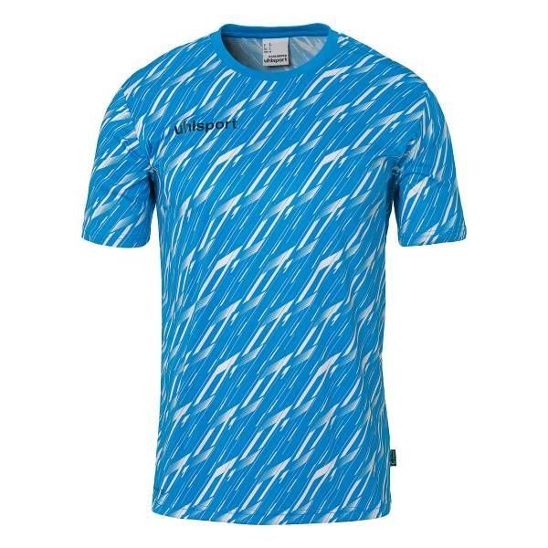Uhlsport Kit pour Gardien Progressive - Bleu/Blanc Enfant