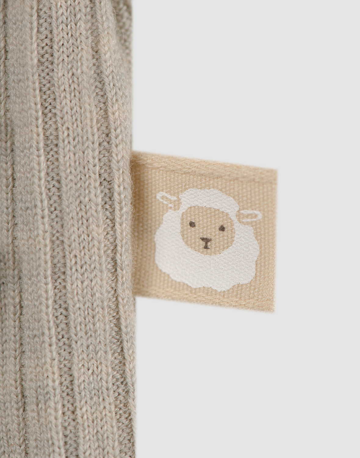 Boxpakje van merinowol voor baby's