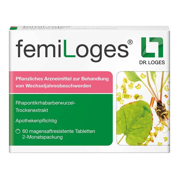 femiLoges Tabletten, 60 St