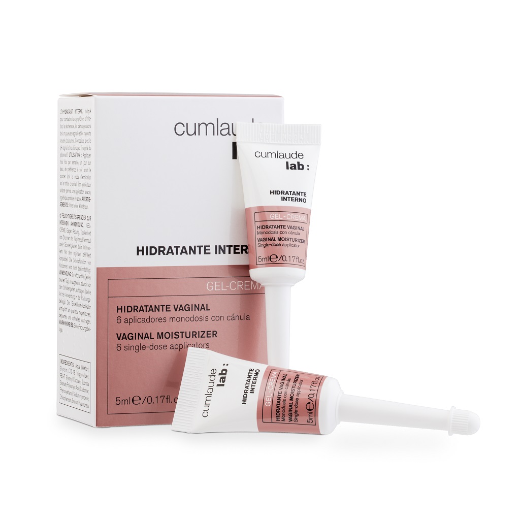 GEL HIDRATANTE CUMLAUDE INTERNO 6X5ML DM