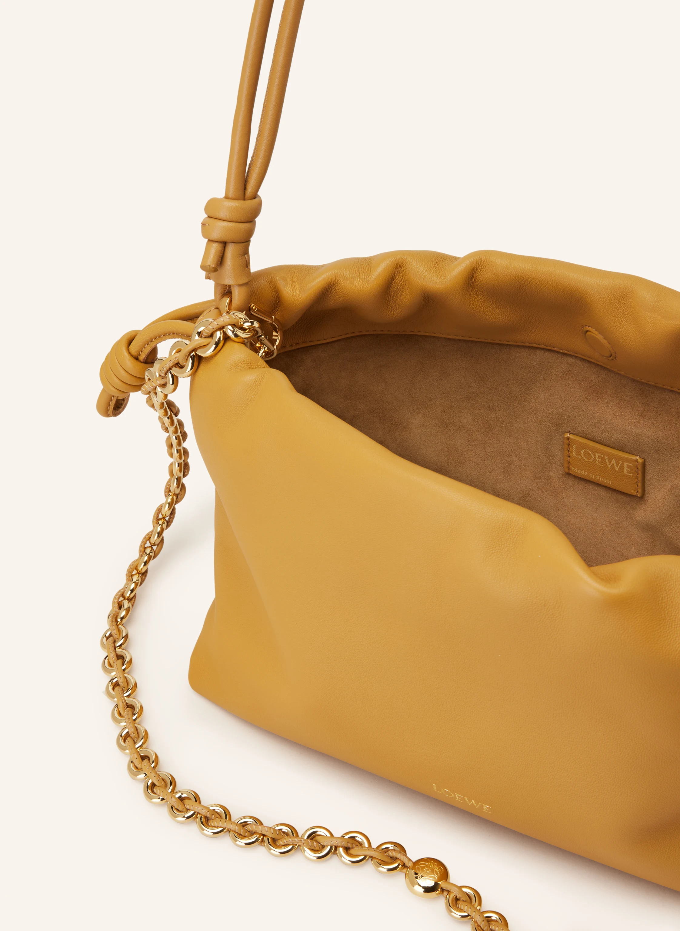 LOEWE Clutch FLAMENCO