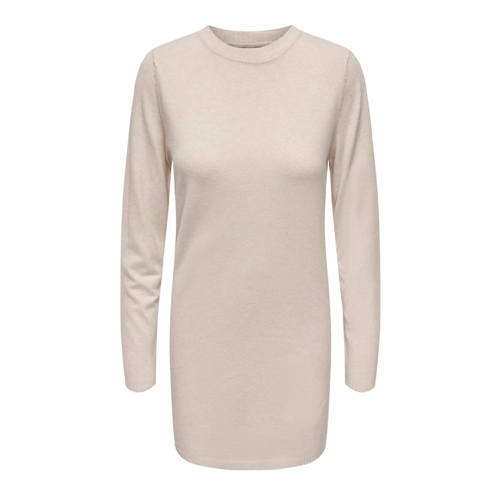 JDY Robe Beige Femme JDY Prime Life