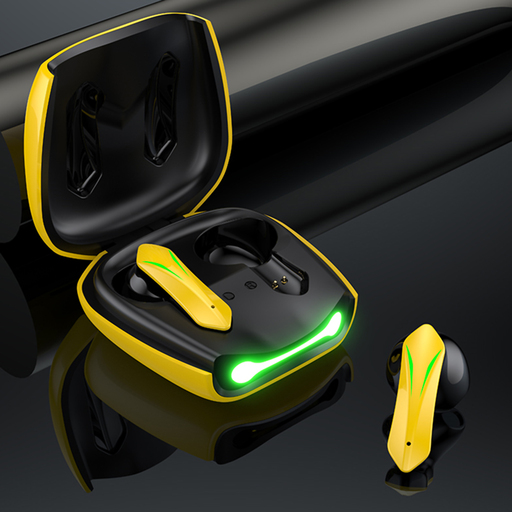 Fones de ouvido para jogos Tws-320y