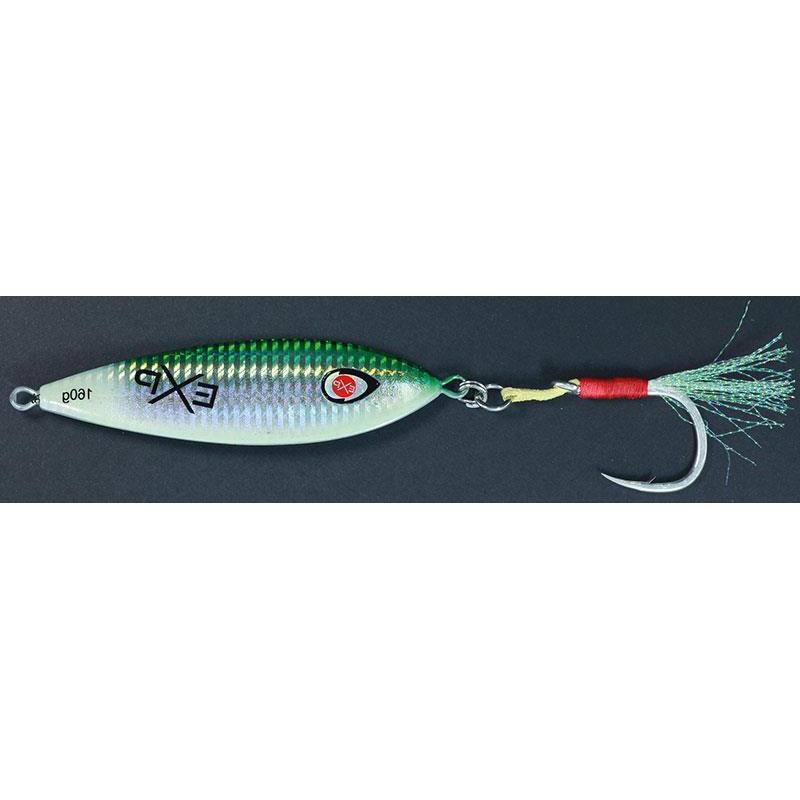 Jig Explorer Tackle Funa - 80G