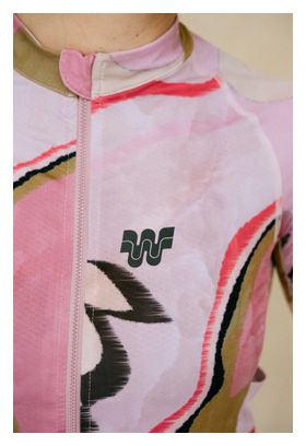 Maillot Manches Courtes Femme Wilma Muriel Rose