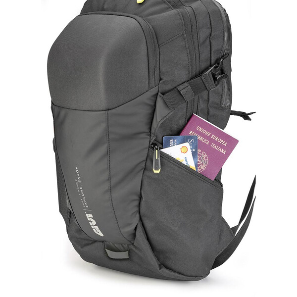 Givi - Sac à dos Easy-T EA129B Noir