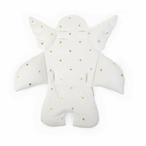 Coussin Réducteur Ange Ecru - CHILDHOME