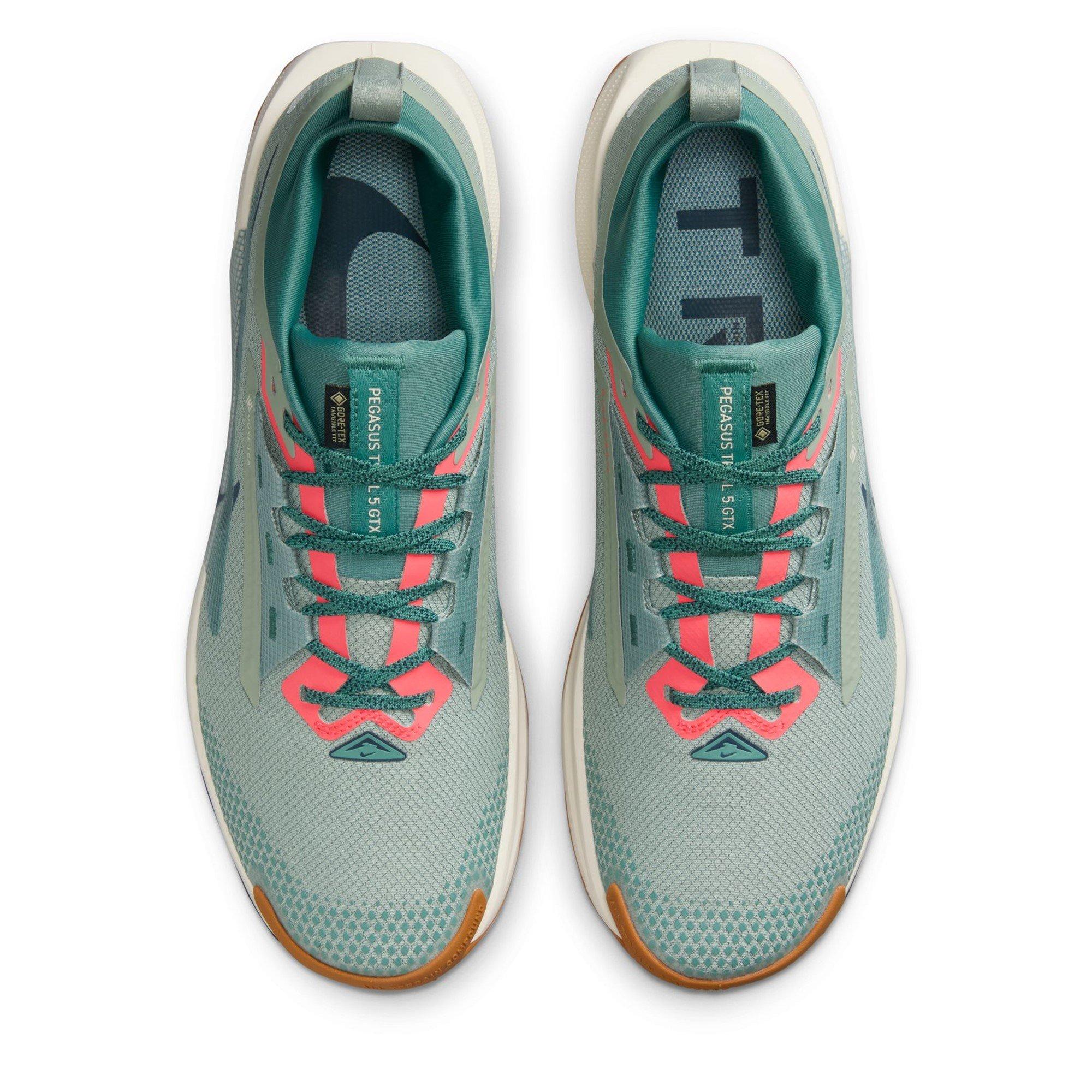 Nike Pegasus Trail 5 GORE TEX Running Shoes Mens