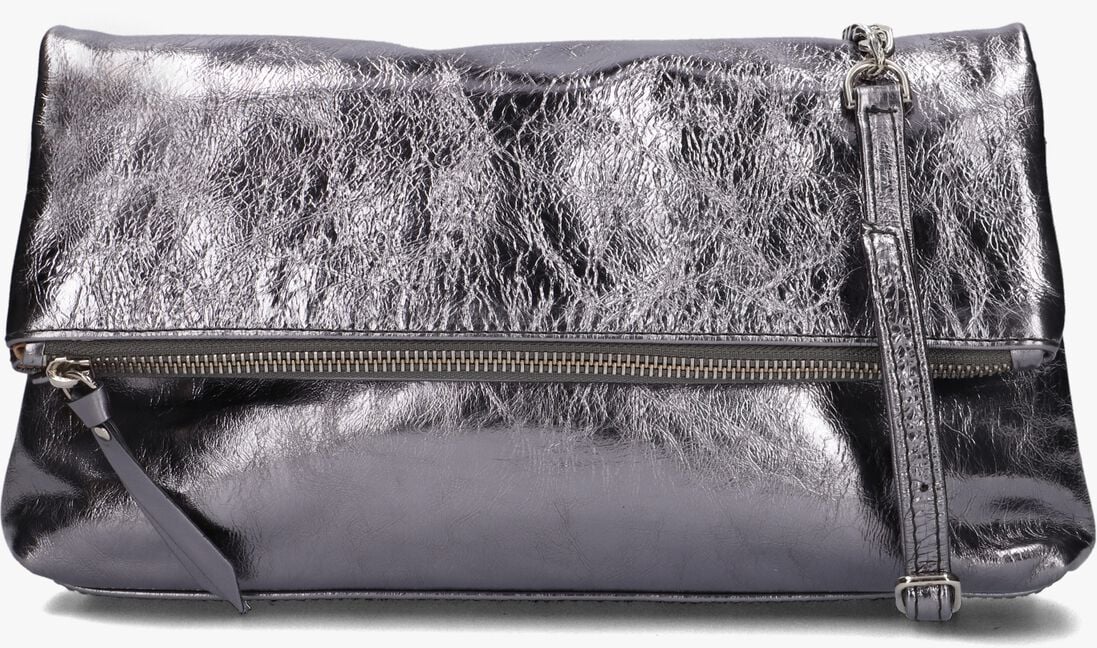 UNISA zilveren unisa clutch zfelice