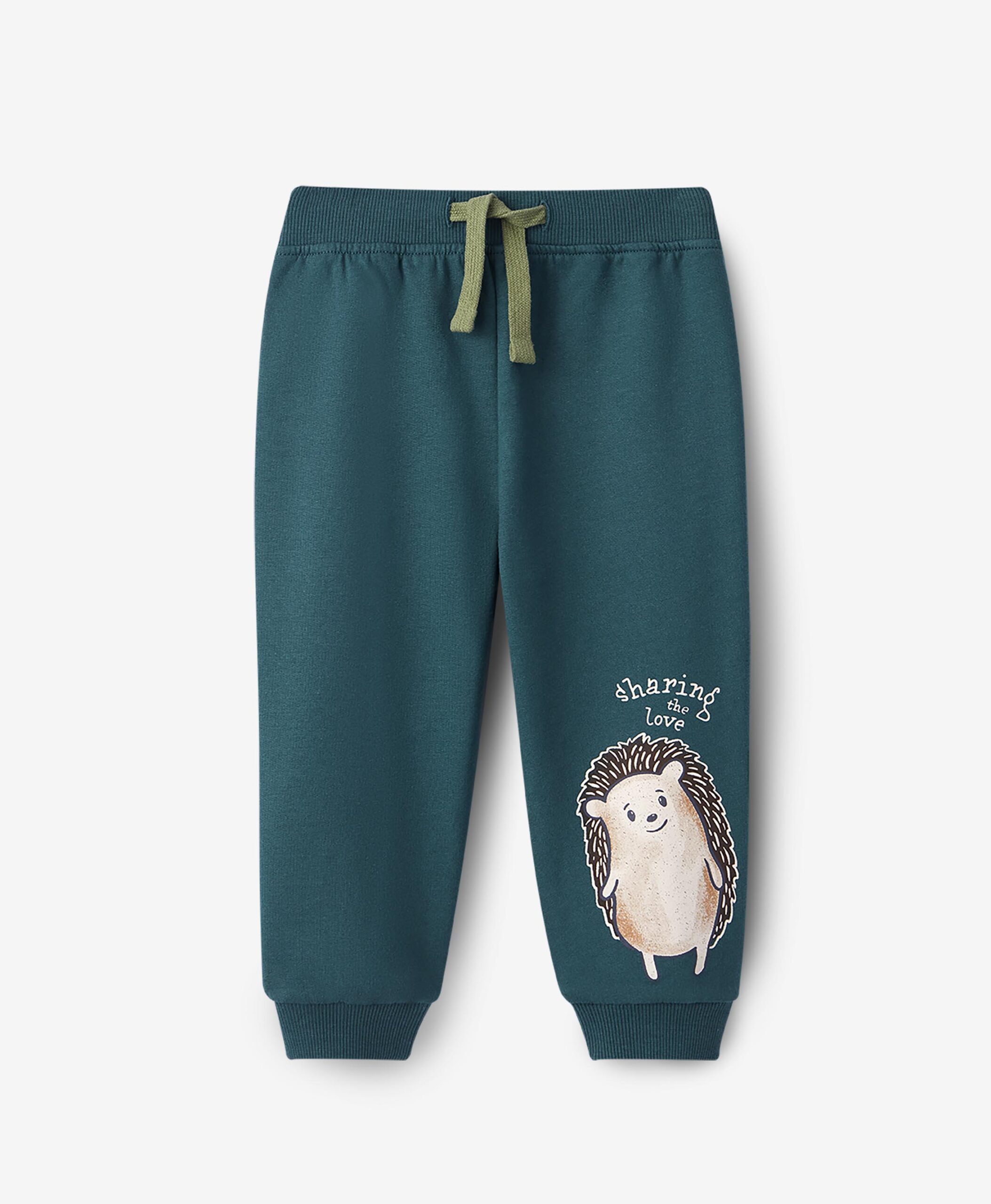 Jogginghose, 2er-Pack, 100% Baumwolle