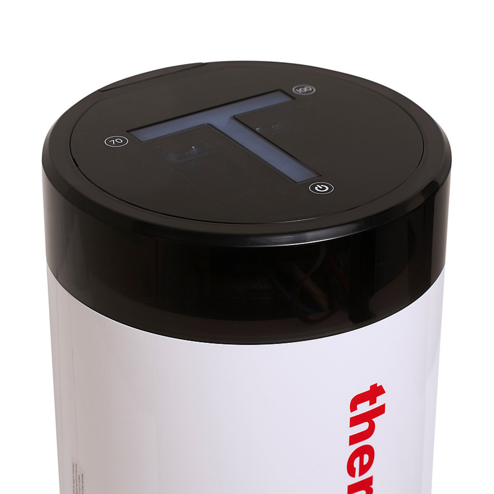Kochendwasser-Armatur THERMOFLOW 100R - rund - 5 Liter