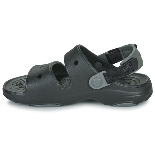 Crocs - CLASSIC ALL-TERRAIN SANDAL K - Noir