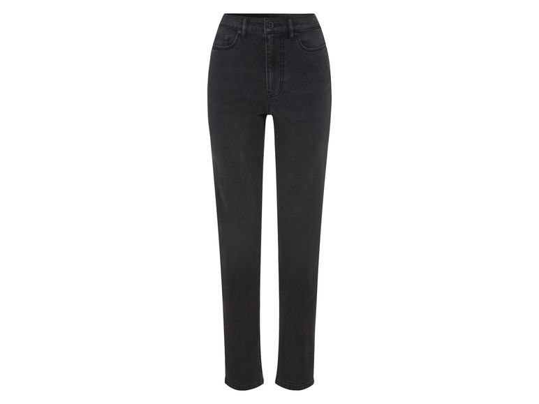 Dames thermo jeans - Straight Fit
