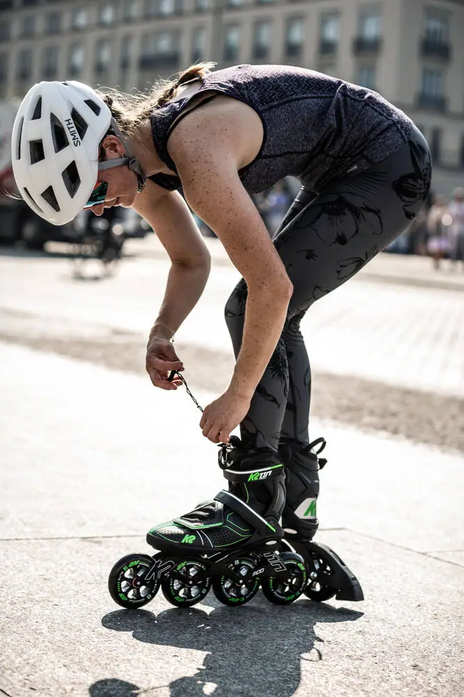 K2 MOD 110 Speed Lace Inliners - Herre Rulleskøjter | SkatePro