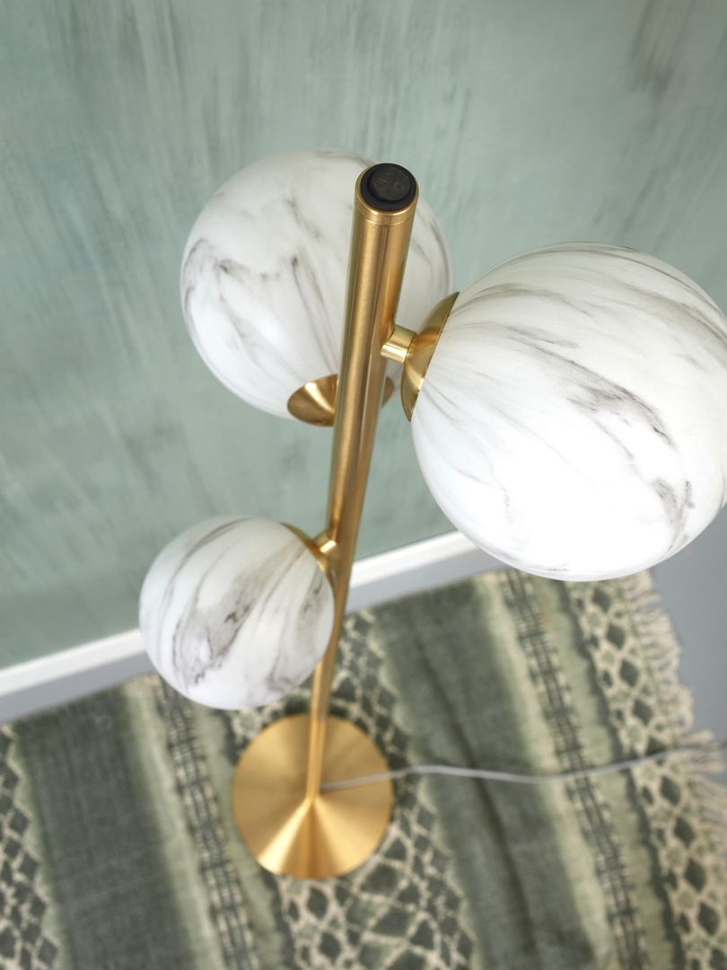 It's about RoMi   Carrara Vloerlamp