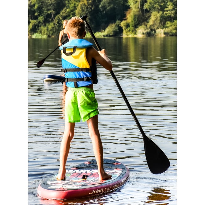 Marvel - Stand-Up-Paddle Board Set