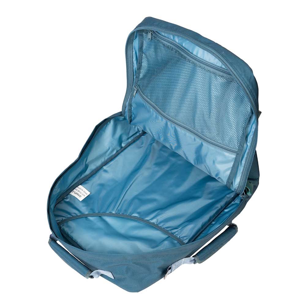 CabinZero Classic 44L Ultra Light Cabin Bag aruba blue
