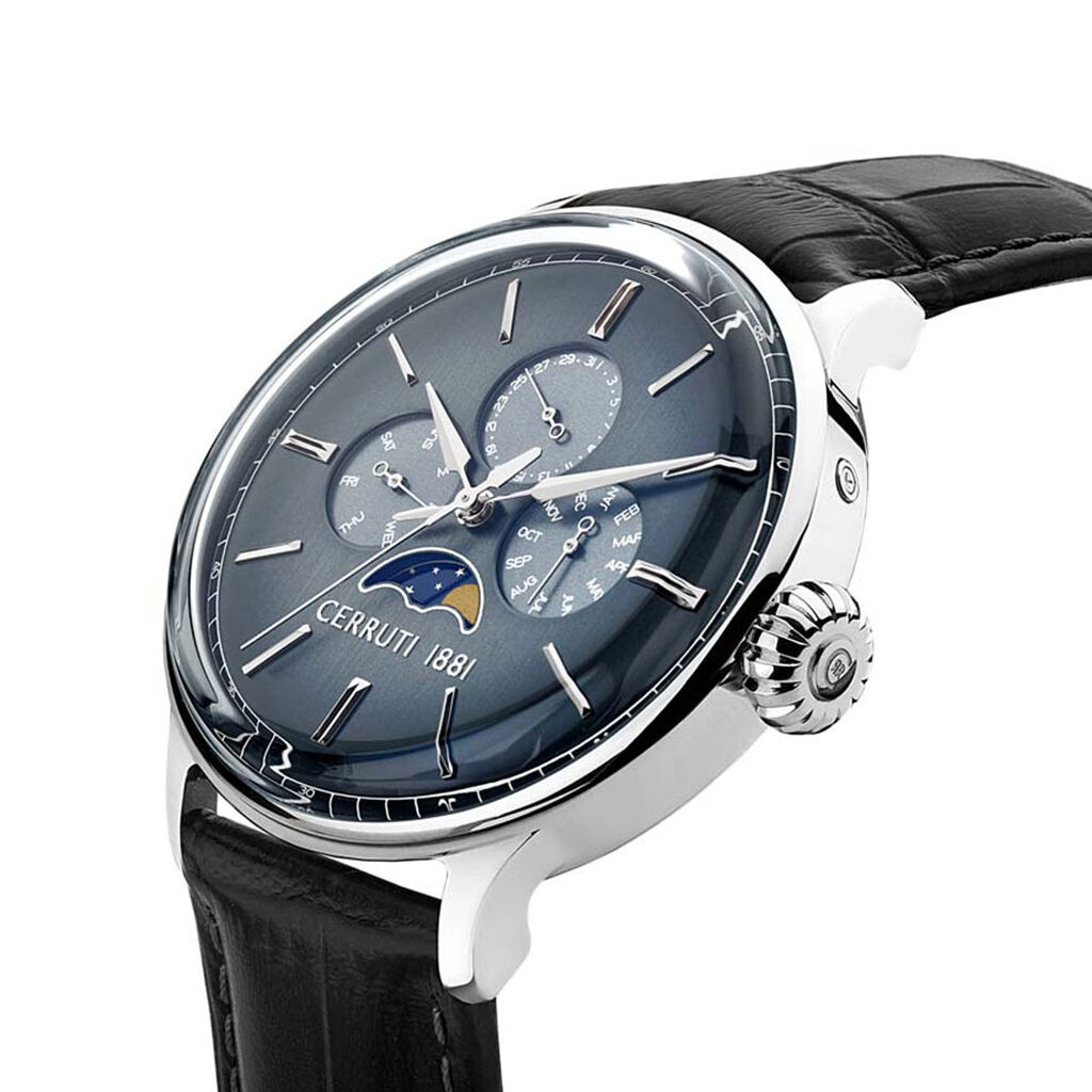 Montre Cerruti Dervio Gris