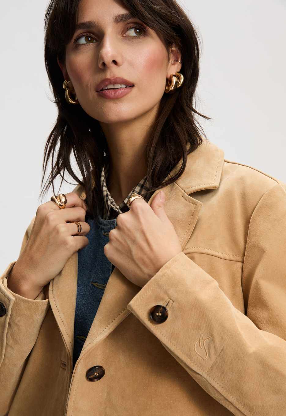 Silvercreek Premium Thaisa Jas