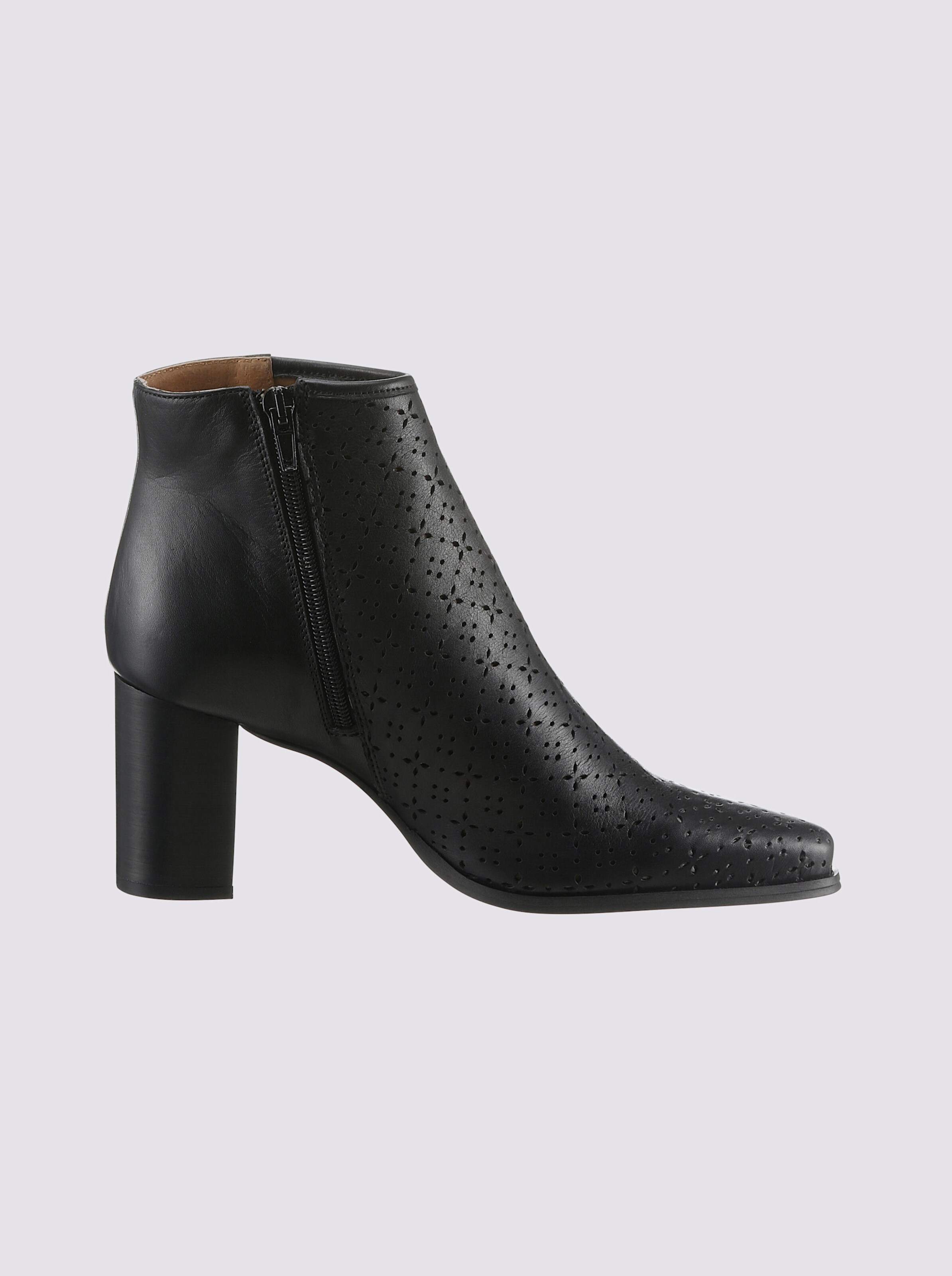 Stiefelette