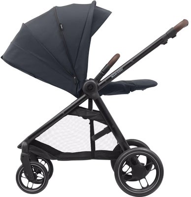 Maxi-Cosi Street+ Duovogn, Essential Graphite