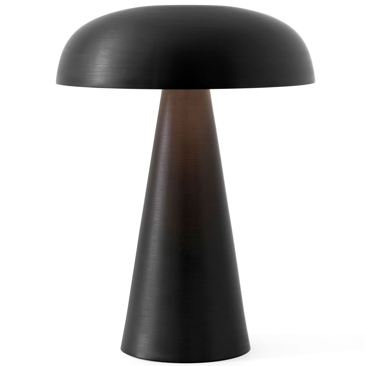 AndTradition Som SC53 bærbar lampe, svart
