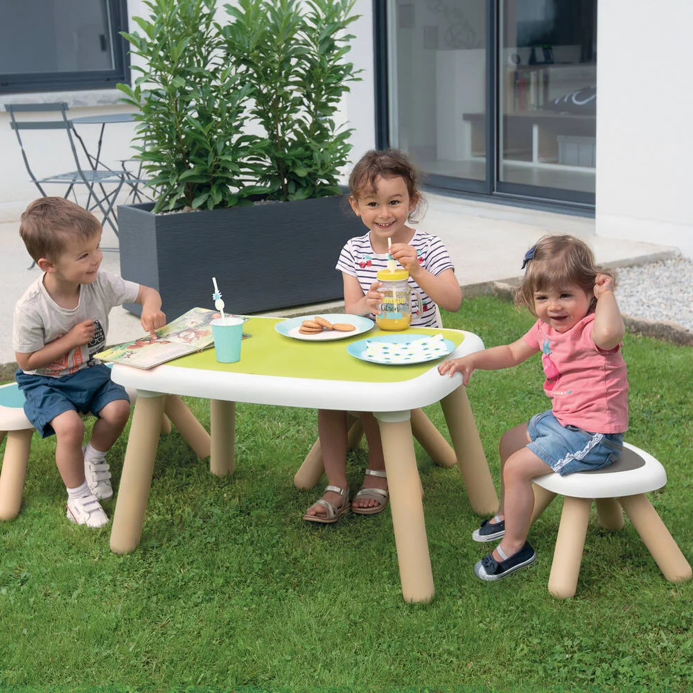 KID CHAISE VERTE